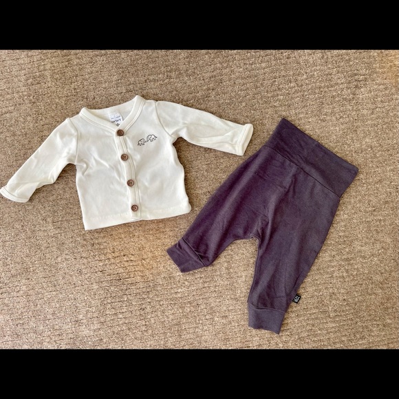Baby Boy 0-3 bundle (tons of outfits!) - Picture 2 of 3